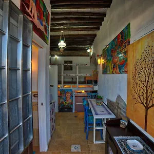  Appartamento Artist's House Di Pace